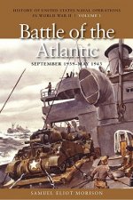Battle of the Atlantic, September 1939 - May 1943