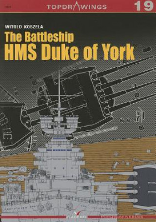 Battleship HMS Duke of York