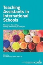 Teaching Assistants in International Schools: More than cutting, sticking and washing up paint pots!