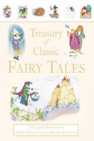 Treasury of Classic Fairy Tales