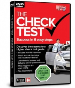 Check Test - Success in 6 Easy Steps