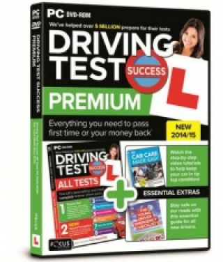 Driving Test Success All Tests Premium