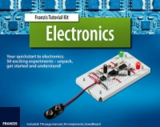 Franzis Electronics Tutorial Kit & Manual