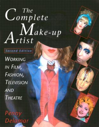 Complete Make-Up Artist E2 Co-Delmar
