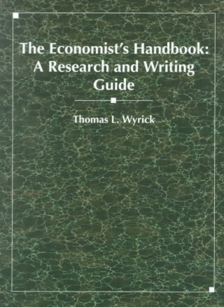 ECONOMISTS HANDBOOK