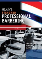 Instructor Support Slides on CD for Milady's Standard Professional Barbering
