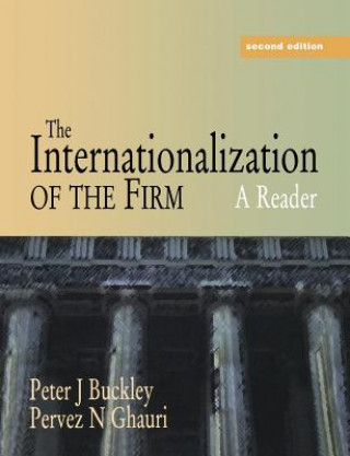 Internationalization of the Firm