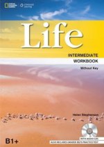 Life Intermediate: Workbook without Key plus Audio CD