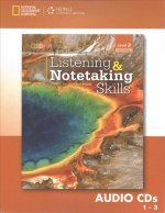 Listening and Notetaking Skills 2 - 4th ed - Audio CD - Upper Intermediate