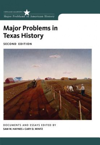 Major Problems in Texas History