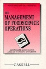 Management of Foodservice Operations
