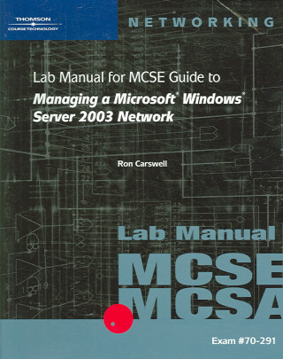Mcse Windows Net Work Lab Man
