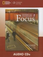 Reading and Vocabulary Focus 2 - Audio CDs