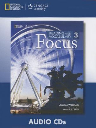 Reading and Vocabulary Focus 3 - Audio CDs