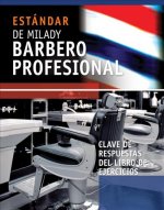 Spanish Translated Workbook Answer Key on CD for Milady's Standard Professional Barbering