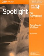 Spotlight on Advanced Exam Booster Workbook, w/o key + Audio CDs