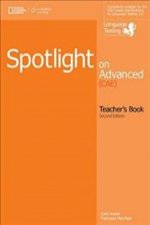 Spotlight on Advanced Teacher's Book