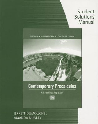 Contemporary Precalculus Student Solutions Manual