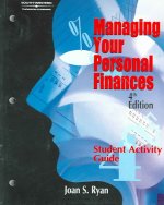 Student Activity Guide for Managing Your Personal Finances