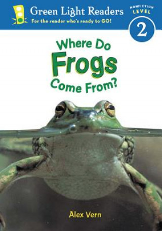 Where Do Frogs Come from