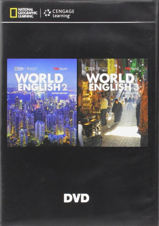 World English 2 and 3: Classroom DVD