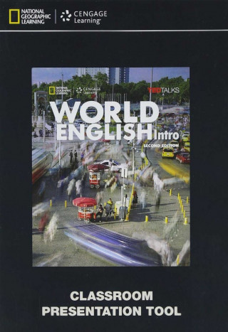 World English Intro: Classroom Presentation Tool