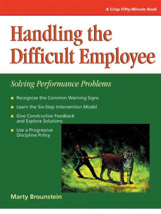 Handling the Difficult Employee