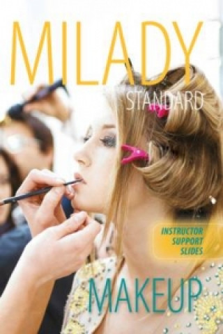 Instructor Support Slides on CD for Milady Standard Makeup