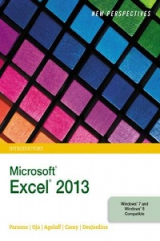 New Perspectives on Microsoft (R) Excel (R) 2013, Introductory
