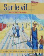 Sam Answer Key with Audio Script for Tufts/Jarausch S Sur Le Vif: Niveau Intermediaire, 6th