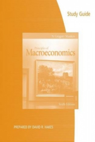 Study Guide for Mankiw's Principles of Macroeconomics