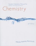 Student Solutions Manual for Whitten/Davis/Peck/Stanley's Chemistry,  10th