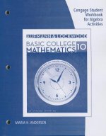 Student Workbook for Aufmann/Lockwood's Basic College Math: An Applied Approach, 10th