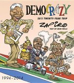 Democrazy: SA's twenty-year trip