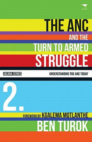 ANC and the turn to armed struggle 1950-1970