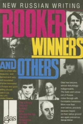 Booker Winners and Others