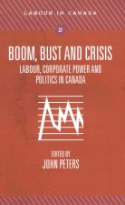 Boom, Bust and Crisis