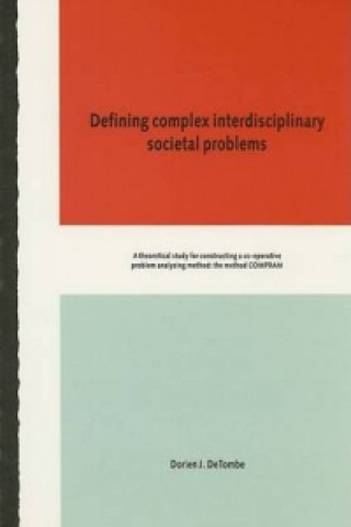 Defining Complex Inter.Societal Prob