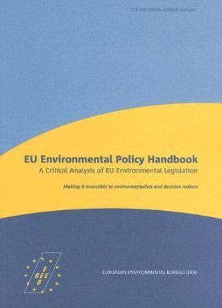 European Union Environmental Policy Handbook