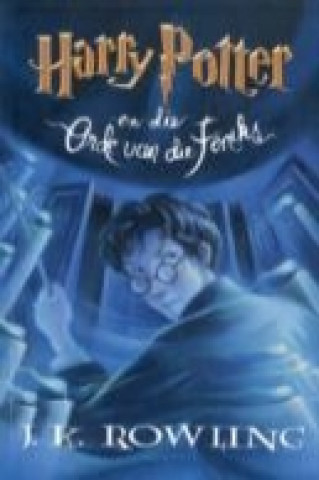 Harry Potter En Die Orde Van Die Feniks