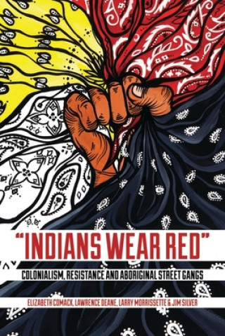 Indians Wear Red