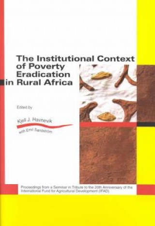 Institutional Context of Poverty Eradication in Rural Africa