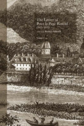 Letters of Peter le Page Renouf (1822-97)