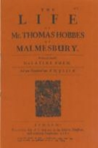 Life of Thomas Hobbes of Malmesbury