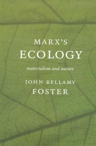 Marx's Ecology