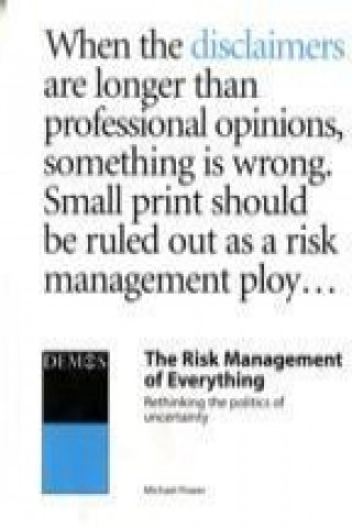 Risk Management of Everything