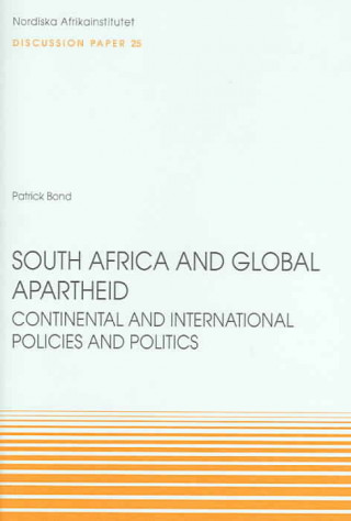 South Africa and Global Apartheid