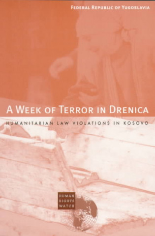 Week of Terror in Drenica