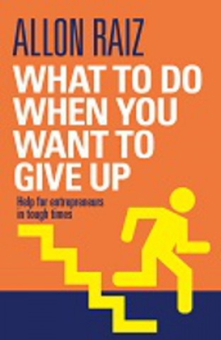 What to do when you want to give up