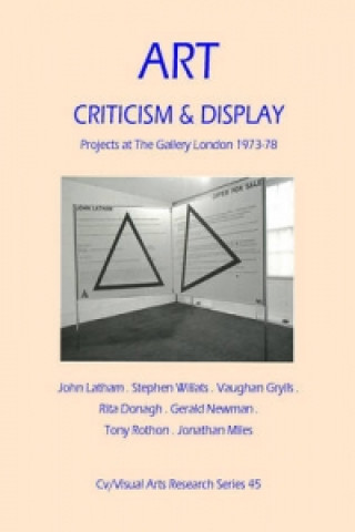 Art, Criticism and Display